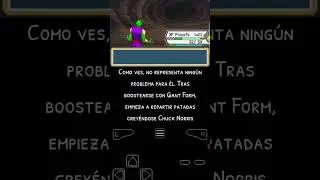 #pokemon #dragonball #retrogaming #pokemonespa&ntilde;ol #dragonballz #hackrom #hackromspokemon