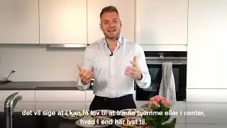 Personlig tr&aelig;ner - Fitness coach 2 for 1 pris