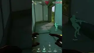 Everyone loves swarm grenades #valorant #shorts #killjoy