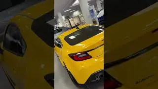 Subaru BRZ 🔥