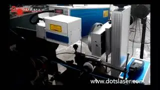 uv laser wire marking