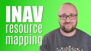 INAV resource mapping