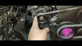 Black Moco engine ghear k6a Noorani autos bilal gunj Lahore Pakistan 
