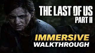 LAST OF US 2 -HOSTILE TERRITORY