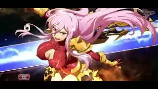 Langrisser ~ kingdom of the aurora ~ frigg ~ interplanary cloister 5-3
