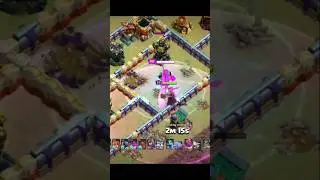 Potential New META #clashofclans #coc #metastrategy #royalchampion #grandwarden #cwl #clanwarleague