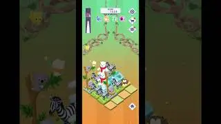 STAGE 3-5 Part 3 [HARD STAGE 3] - Cat Puzzle -Stray Cat Towers- Gameplay by Erlise