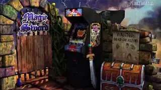 Final Fight: Double Impact [PS3, X360] Gameplay Promo Video