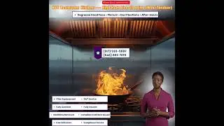NYC Restaurant Kitchens &mdash; High-Heat Line Cleaning (Wok/Tandoor) | After-Hours | Allen&rsquo;s Duct Systems