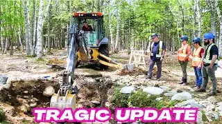 EXCLUSIVE: The Curse of Oak Island Unraveled! Probe Dig Reveals Shocking Secrets Under Garden Shaft!