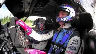 WRC - Neste Rally Finland 2019: Ford M-Sport Onboard compilation