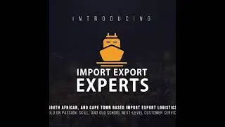 Import Export Experts South Africa