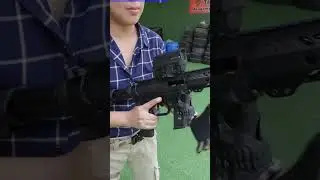 UDP-9 Shot 💥