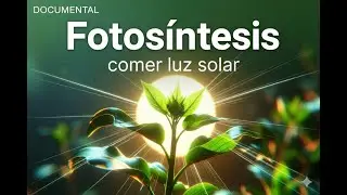 Fotosíntesis: Comer Luz Solar - El Secreto Energético de la Vida | DOCUMENTAL