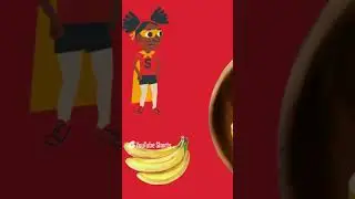 Fruit Fiesta Adventure with Mind Blowing Facts for Kids! #shorts