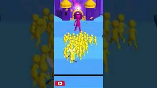 Join Clash 3D Crazy Boss Fight Ever #Shorts