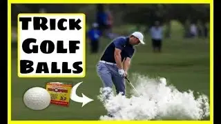 The Worlds Best Trick Golf Balls - How To Prank 2019