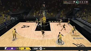 NBA 2K26 | Elite 2KCL Series Game 1 | Top 25 Pro-Am Team