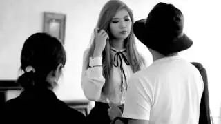 【MINX】 trend hair collectionメイキングムービー～2016SS behind the scenes～