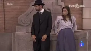 Manuela y Justo---Confesiones frente a la Iglesia