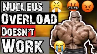 NUCLEUS OVERLOAD&trade; EXPLAINED & PROVEN IN 5 MINUTES || THE 1ST HUMAN STUDY || CRAZY RESULTS !!!