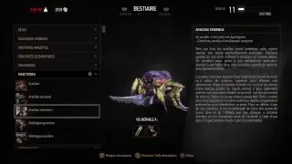 The Witcher 3 : Side quests & beginning quest (DM/french/no commentaries)