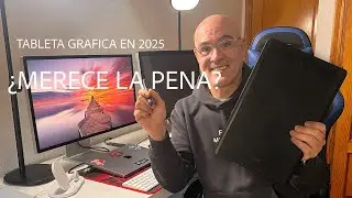 ¿MERECE LA PENA UNA TABLETA GRÁFICA PARA EDICIÓN DE FOTOS?./Jose A. Triviño fotografía