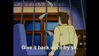 The Real Ghostbusters   Give it BACK