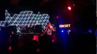 JABBATON 7th B-Day w. Plastician & SP:MC - PARTY UNITED 2011 (KSET, Zg) [Croatian dnb track]