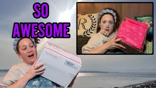Beauty Ninja Mask Monday! Box Swap with @GracieLouBargainGuru