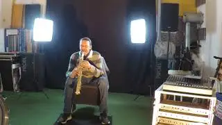 Smooth ibi Saxophone Solo 250126 2