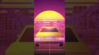 4K Animated  VJ Loop effect Relax Mind OX Vaportail Neon Designs background video