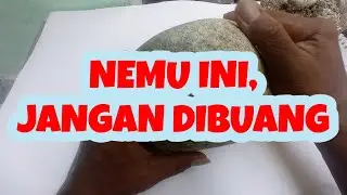 METEORIT ANORTHOSITE. JANGAN DIBUANG KALO NEMU
