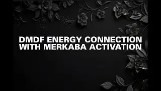 DMDF ENERGY CONNECTION WITH MERKABA ACTIVATION. #twinflame #shivshakti #twinflamejourney #twinflames