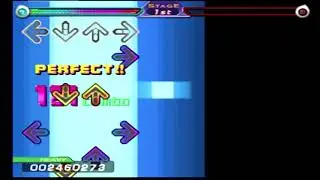 Dance Dance Revolution EXTREME- Paranoia MAX: Dirty Mix