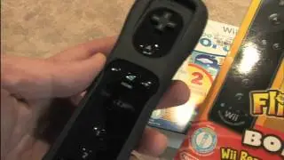 Classic Game Room - Wii REMOTE PLUS controller review