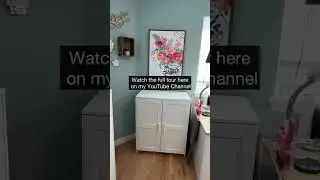 Craft Room Tour