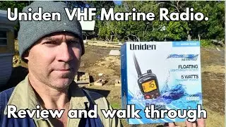 Best Handheld Marine Radio? Uniden VHF 6-Month Review & Beginner&rsquo;s Guide&rdquo;