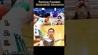 Top 5 Basketball Moments of all time #top5 #shorts #funnyshorts #funny #youtubeshorts