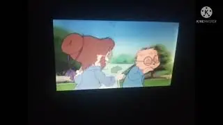 THE CHIPMUNK ADVENTURE -- The Race Around The World Begins