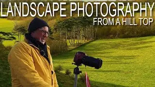 Landscape Photography Summerhouse Hill Folkestone
