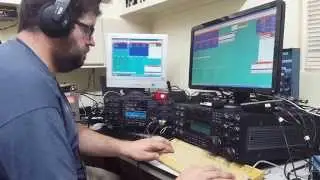 CQWW CW 2015 N6MJ operating as ZF2MJ