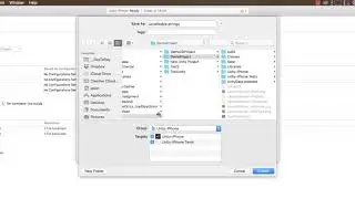 Добавить языки в проект XCode (Unity)