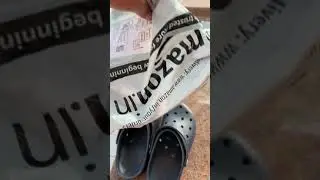 Crocs clogs Navy blue