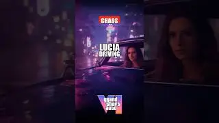Rockstar's GTA 6 Lucia SECRET: She's the NEXT CJ! 🤯