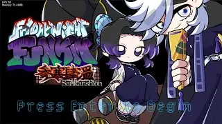 【童しの】蟲柱様と上弦の弐がFriday Night Funkin' -Sankanshion-をプレイするようです【自作FNFMODゆっくり実況】