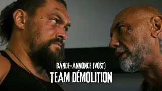 Team D&eacute;molition (The Wrecking Crew en VO) : la bande-annonce (VOST)
