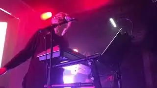 John Carpenter Performing Halloween Live Clip
