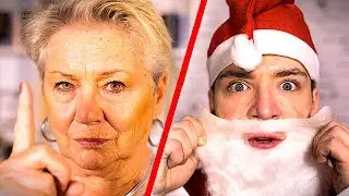 WEIHNACHTEN - FRÜHER VS. HEUTE