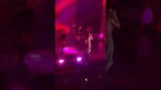 Sexy Moonbyul sing Twit at #mycon #mamamoo